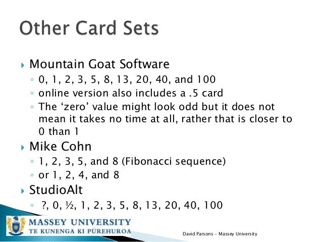Mountain goat poker