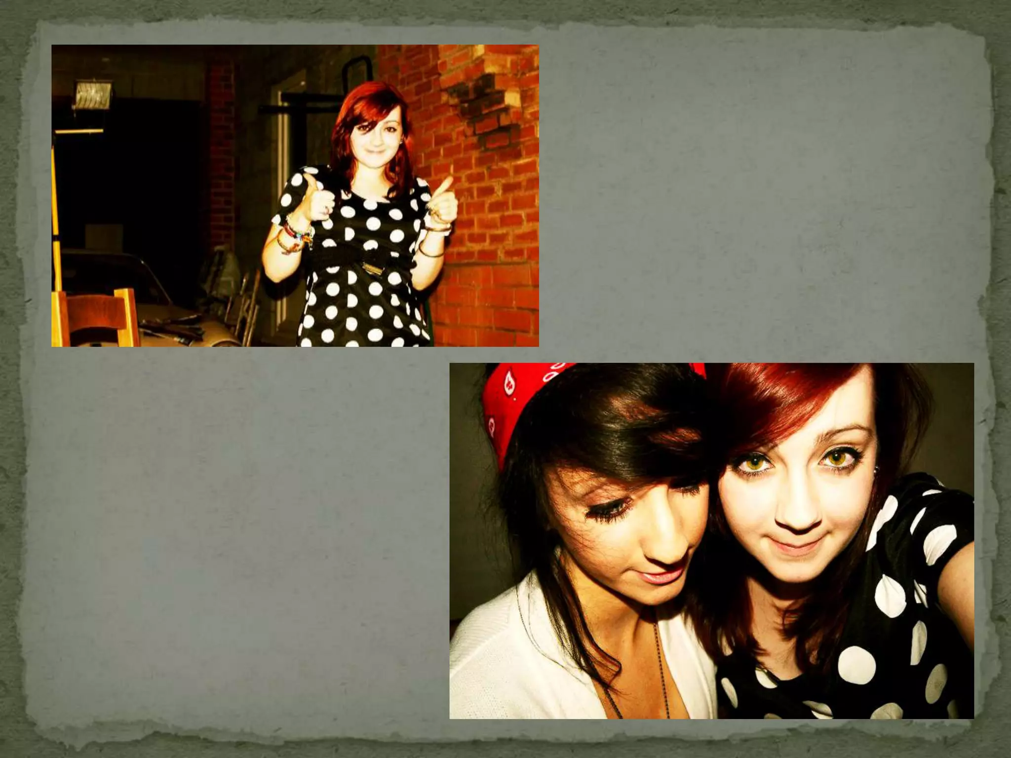 Chunky Bracelets (pearls & gold)PhotoShop print screen