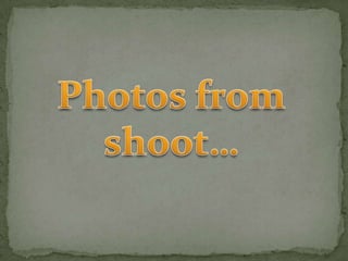 Shiny old fashioned shoes