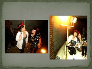 Random wristbands Model 2Name: Zoey OliverAge: 17Why I chose her: She’s really pretty and confident and knows how to play up to the camera. Also, her bright blue eyes stand out a lot.What she will be wearing:Plain grey knitted dress