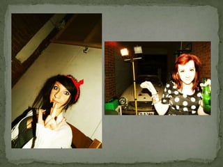 Old fashion lace-up boots