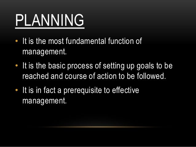 planning function of management ppt In this context planning is a pervasive management function which is accomplished by all levels in the project hierarchy(l), the difference being scope, detail, and the magnitude of the effort planning forms the foundation for future actions, using the past as a guide. planning function of management ppt In this context planning is a pervasive management function which is accomplished by all levels in the project hierarchy(l), the difference being scope, detail, and the magnitude of the effort planning forms the foundation for future actions, using the past as a guide.
