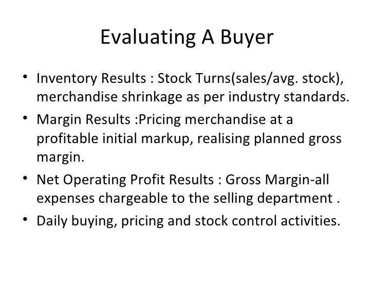 planning profit factors 1