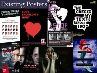 Existing Posters
 