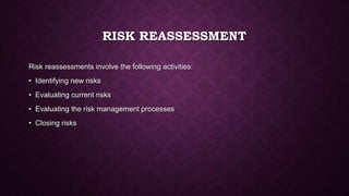Planning risk responses and Risk Controlling | PPTX