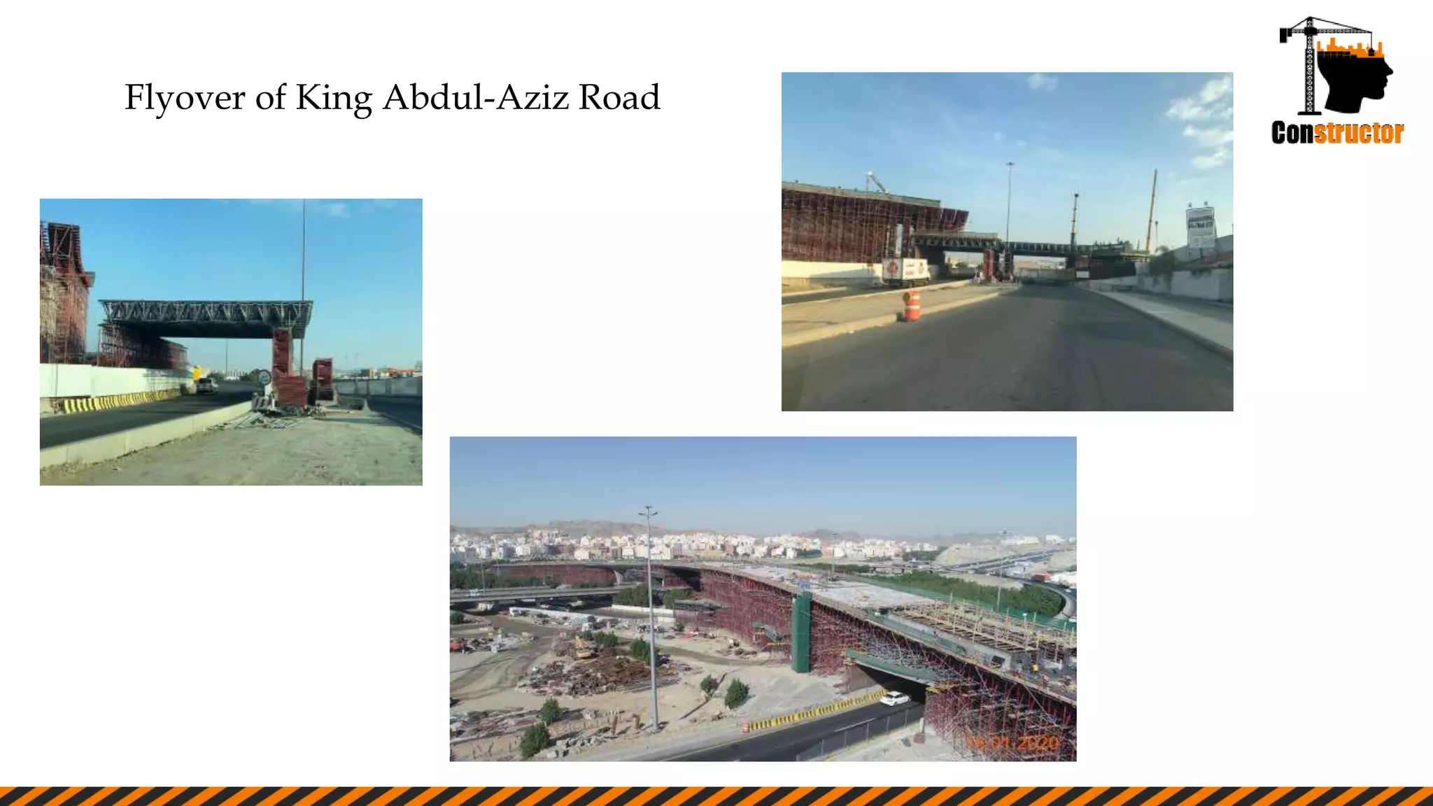 Flyover of King Abdul-Aziz Road
 