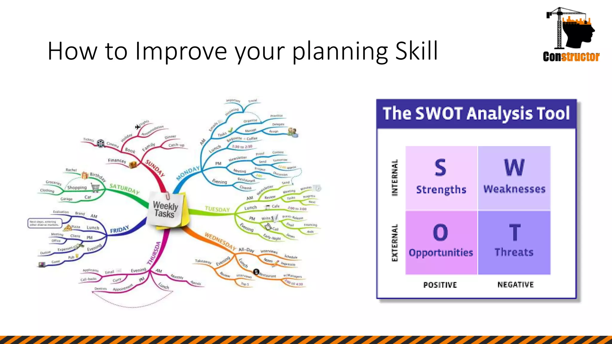How to Improve your planning Skill
 