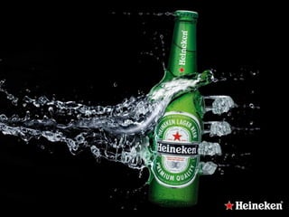 Planning stratégique Heineken