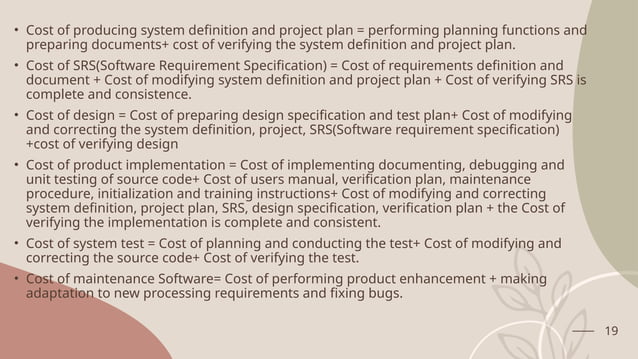 Planning The Development Process In Se Pptx