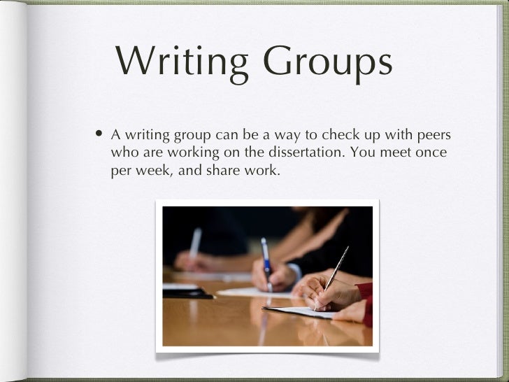 Planning a dissertation project