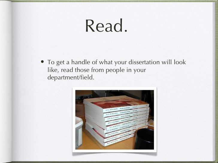 Dissertation brand failures