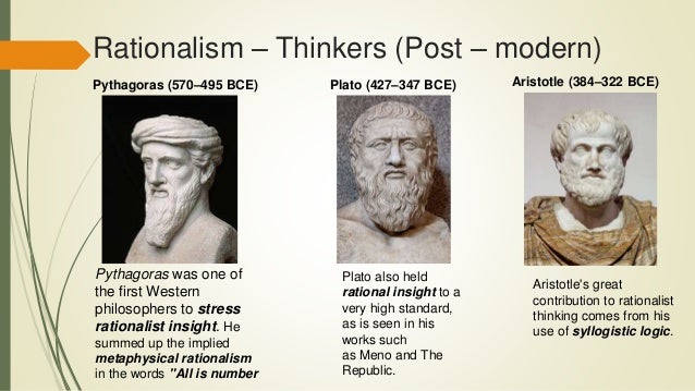 Rationalism