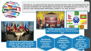 Globalisation | PPTX
