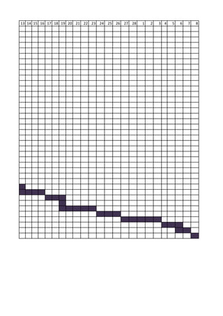 13 14 15 16 17 18 19 20 21 22 23 24 25 26 27 28   1   2   3 4   5   6   7   8
 