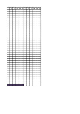 9 10 11 12 13 14 15 16 17 18 19 20
 