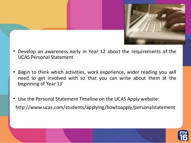 Year 12 personal statement examples picture