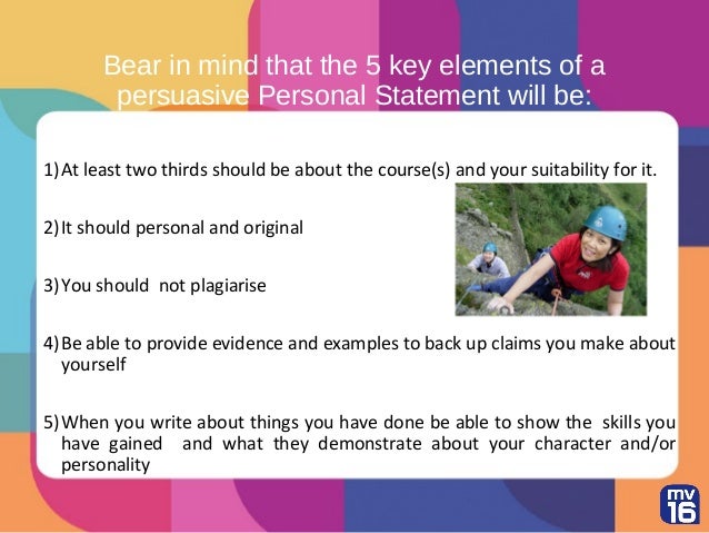 Personal statement examples for scholarships picture