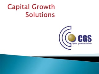 Capital Growth Solutions 