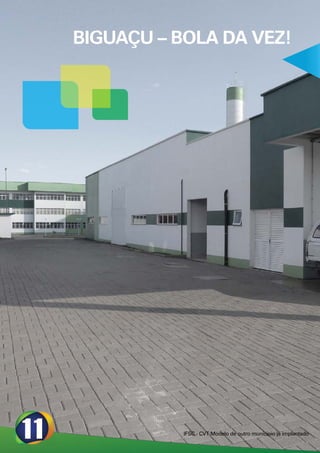 BIGUAÇU – BOLA DA VEZ!




           IFSC - CVT Modelo de outro município já implantado
 