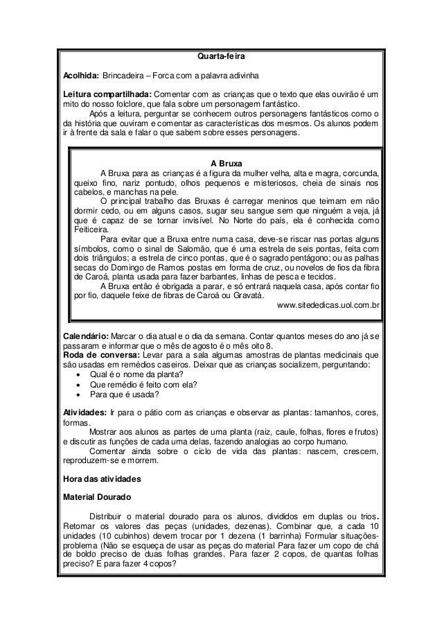 Plano de aula historia adivinha o quanto eu te amo Plano De Aula 2º Ano By Editora Rideel Issuu