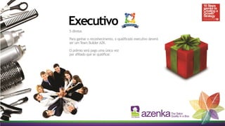 plano de negocio azenka