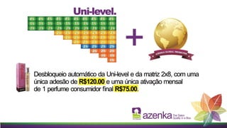 plano de negocio azenka