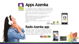 plano de negocio azenka