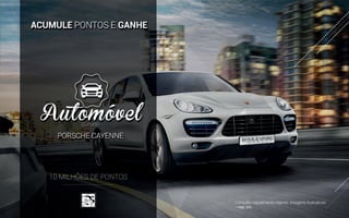 10 MILHÕES DE PONTOS
* VME 35%
 