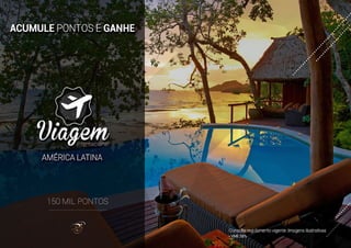 150 MIL PONTOS
* VME 35%
 