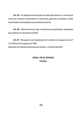 Plano De Cargos E Carreira