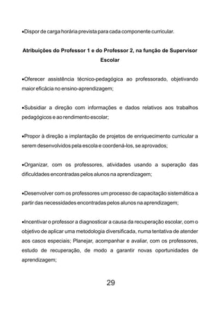 Plano De Cargos E Carreira