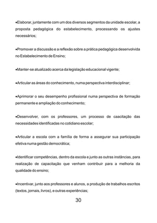 Plano De Cargos E Carreira