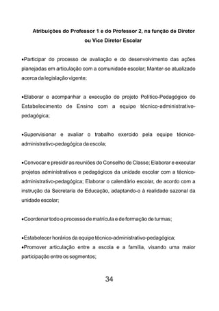 Plano De Cargos E Carreira