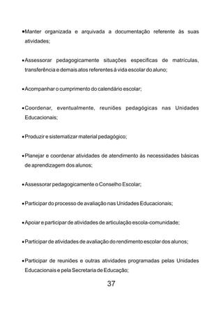 Plano De Cargos E Carreira