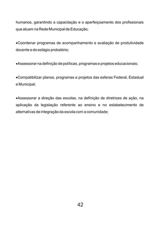 Plano De Cargos E Carreira