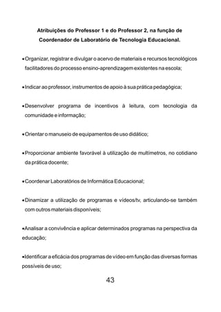 Plano De Cargos E Carreira