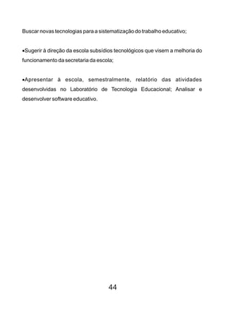 Plano De Cargos E Carreira