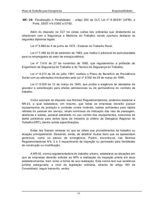 Artigo 22 clt
