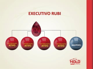 EXECUTIVO	
  RUBI	
  
 