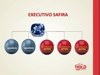 EXECUTIVO	
  SAFIRA	
  
 