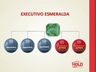 EXECUTIVO	
  ESMERALDA	
  
 