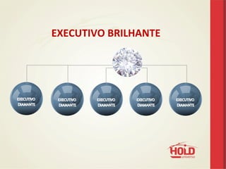 EXECUTIVO	
  BRILHANTE	
  
 