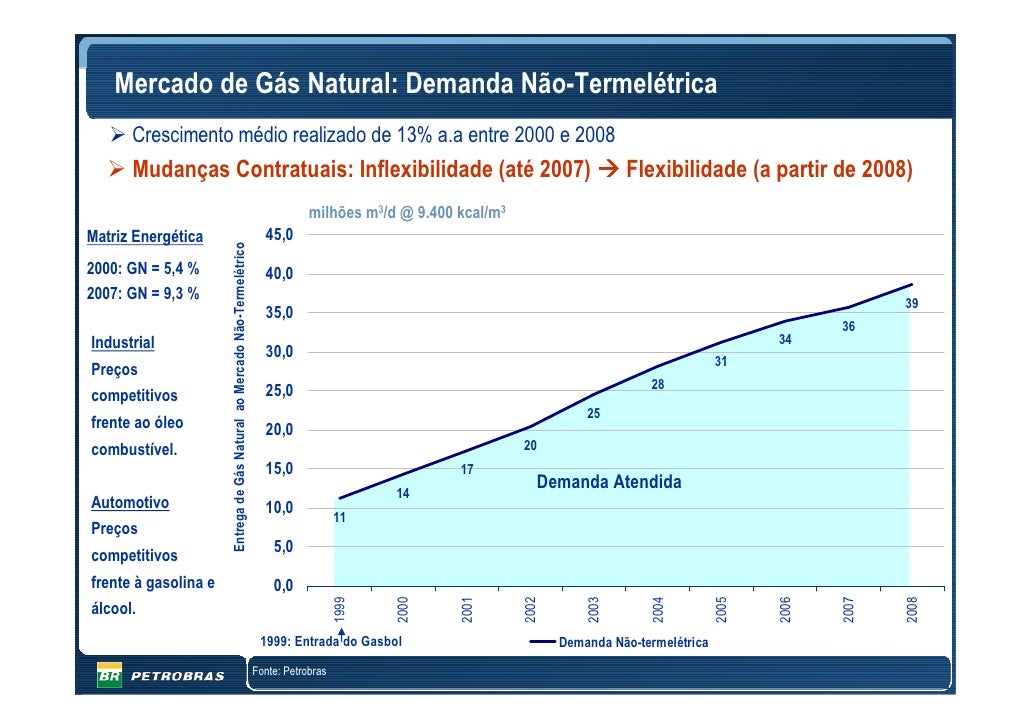 Plano de negocios petrobras