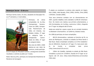 Plano De PatrocíNio Henrique Jacob