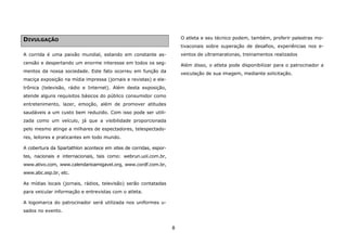 Plano De PatrocíNio Henrique Jacob