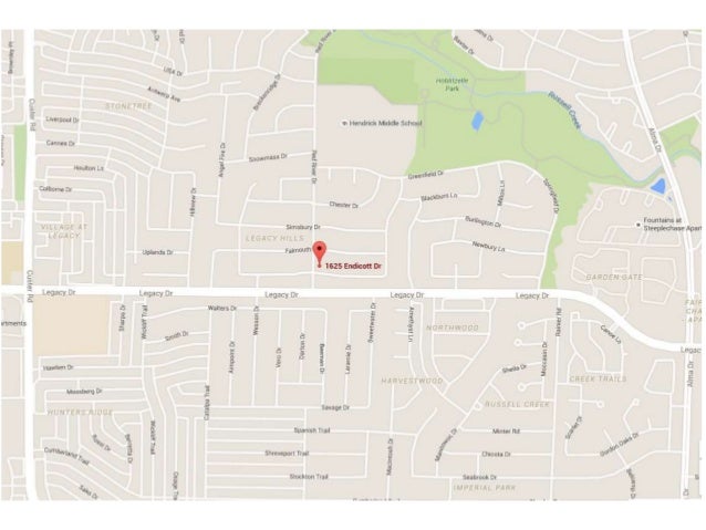Multi Family Garage Sale 1625 Endicott Dr Plano Tx