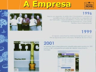 A Empresa 