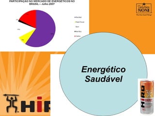 Energético Saudável 
