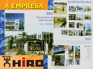 A EMPRESA 