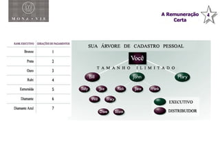 Planode Compensação Monavie 